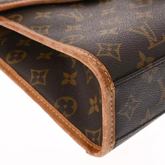 LOUIS VUITTON Monogram Brown M51122 hand bag 800000124231000 - Picture 3 of 12